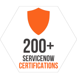 200+ Certifications