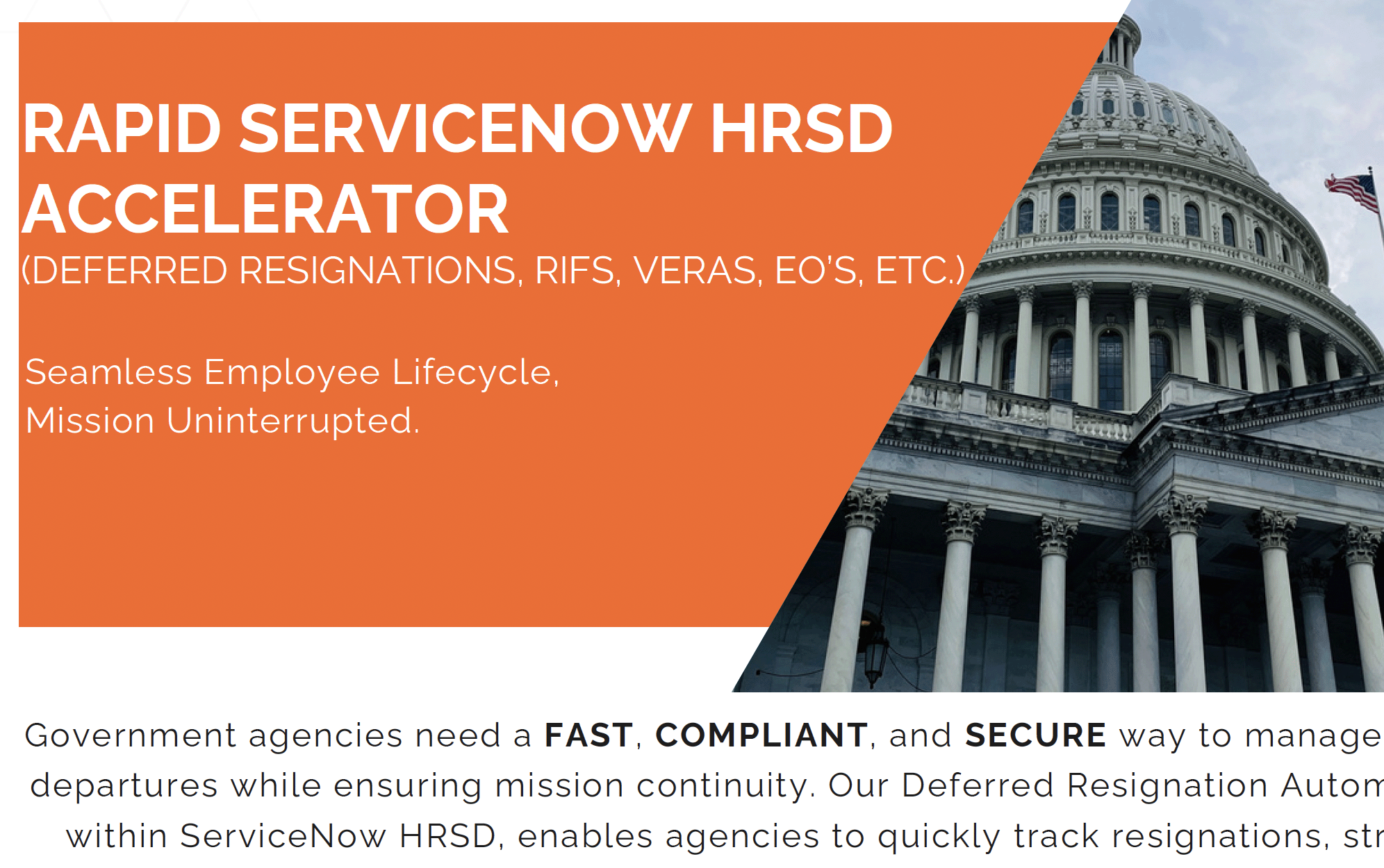 HRSD Accelerator graphic