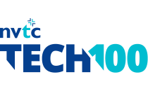 nvtc TECH100 Logo