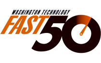 Washington Technology FAST50 Logo