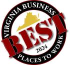 Virginia Business Best Places to Work 2024