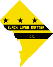 Black Lives Matter DC Logo
