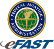 FAA eFAST Logo
