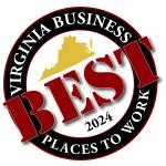 Virginia Business Best Places to Work 2024