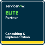 ServiceNow ELITE Partner - Consultation & Implementation