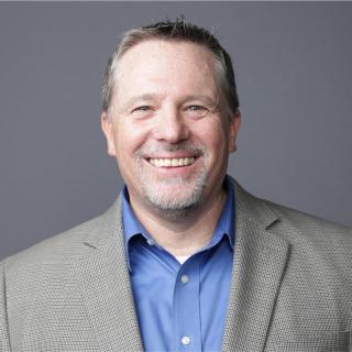 Bret Birkholz, VP Homeland Security Programs
