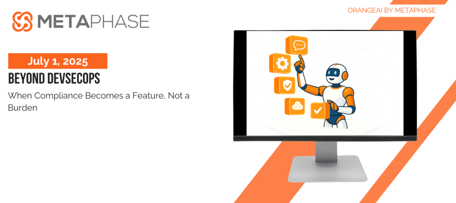 Beyond DevSecOps - OrangeAI Suite