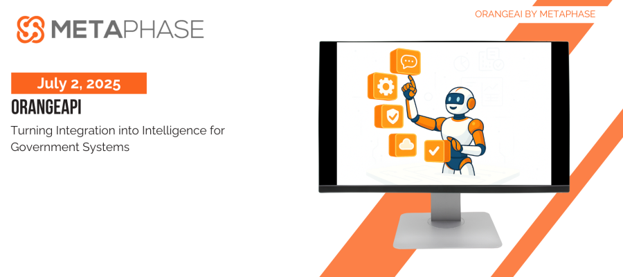 OrangeAPI by MetaPhase