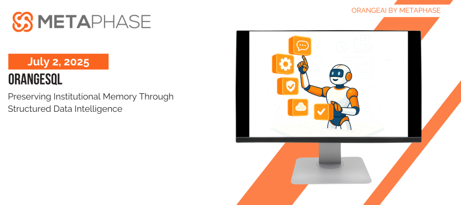 OrangeSQL by MetaPhase