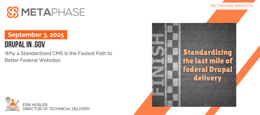 Drupal Delivery Insights