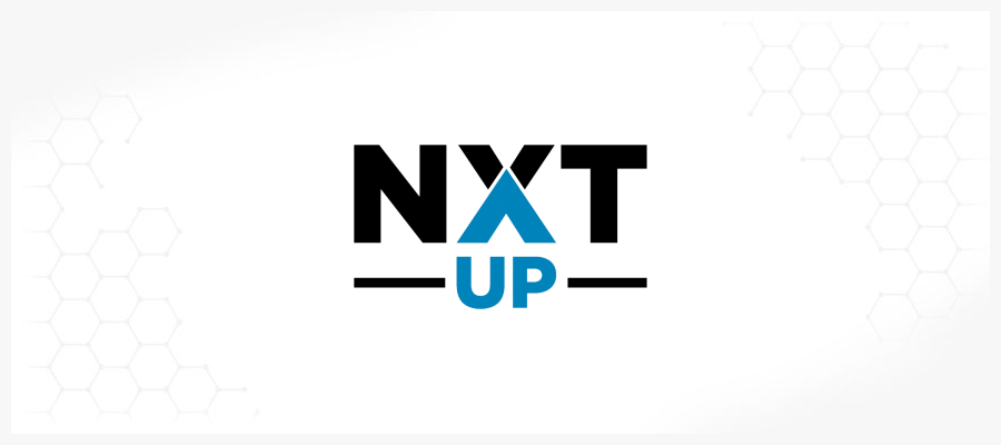 NXT UP Logo
