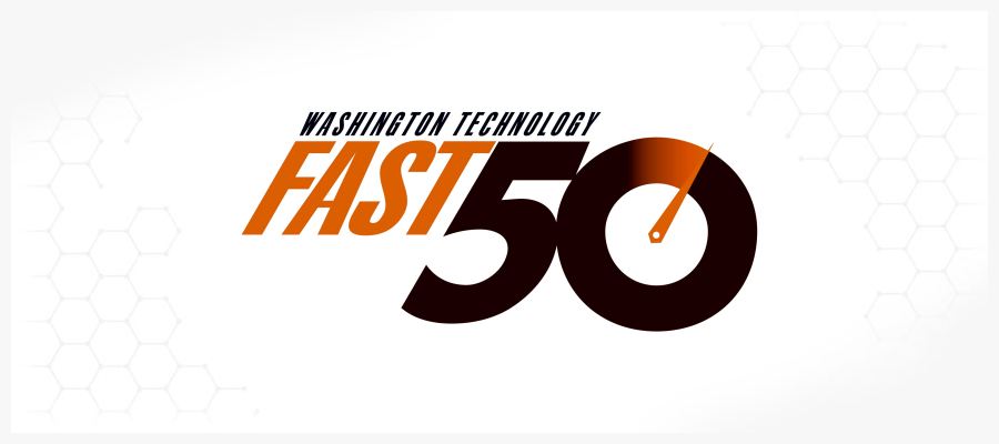 Washington Technology FAST50 Logo