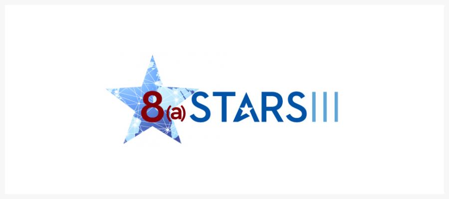 GSA_8a_STARS_III_logo