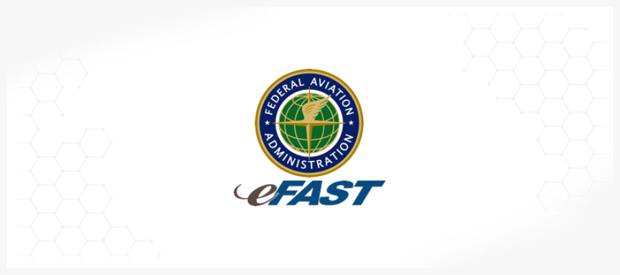 FAA eFAST Logo