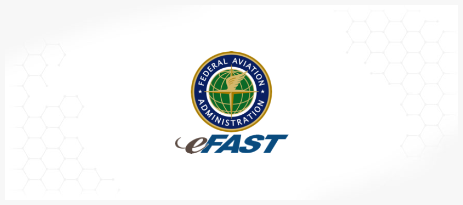 FAA eFAST Logo