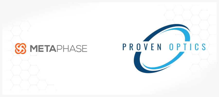 Proven Optics Logo