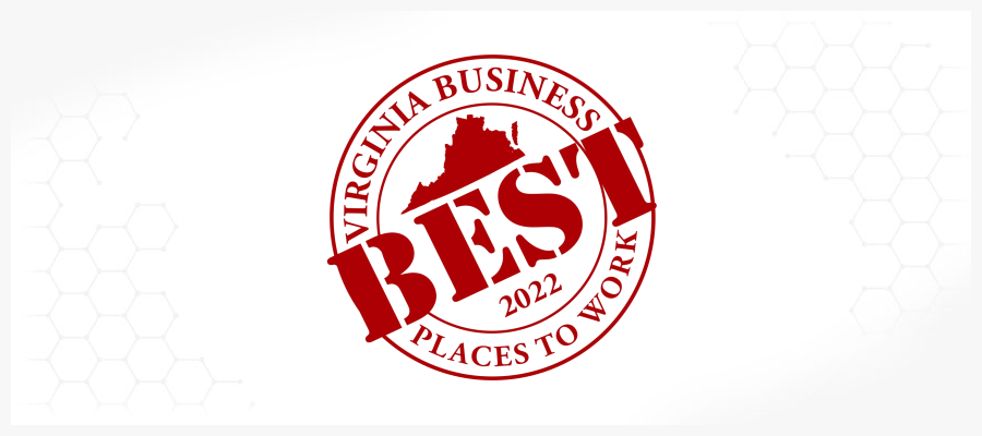 Virginia Business BEST Places to Work 2022